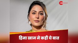 मोदी सरकार को लेकर क्या बोल गईं हिना खान, कहा, 'मुझे भरोसा है कि...'