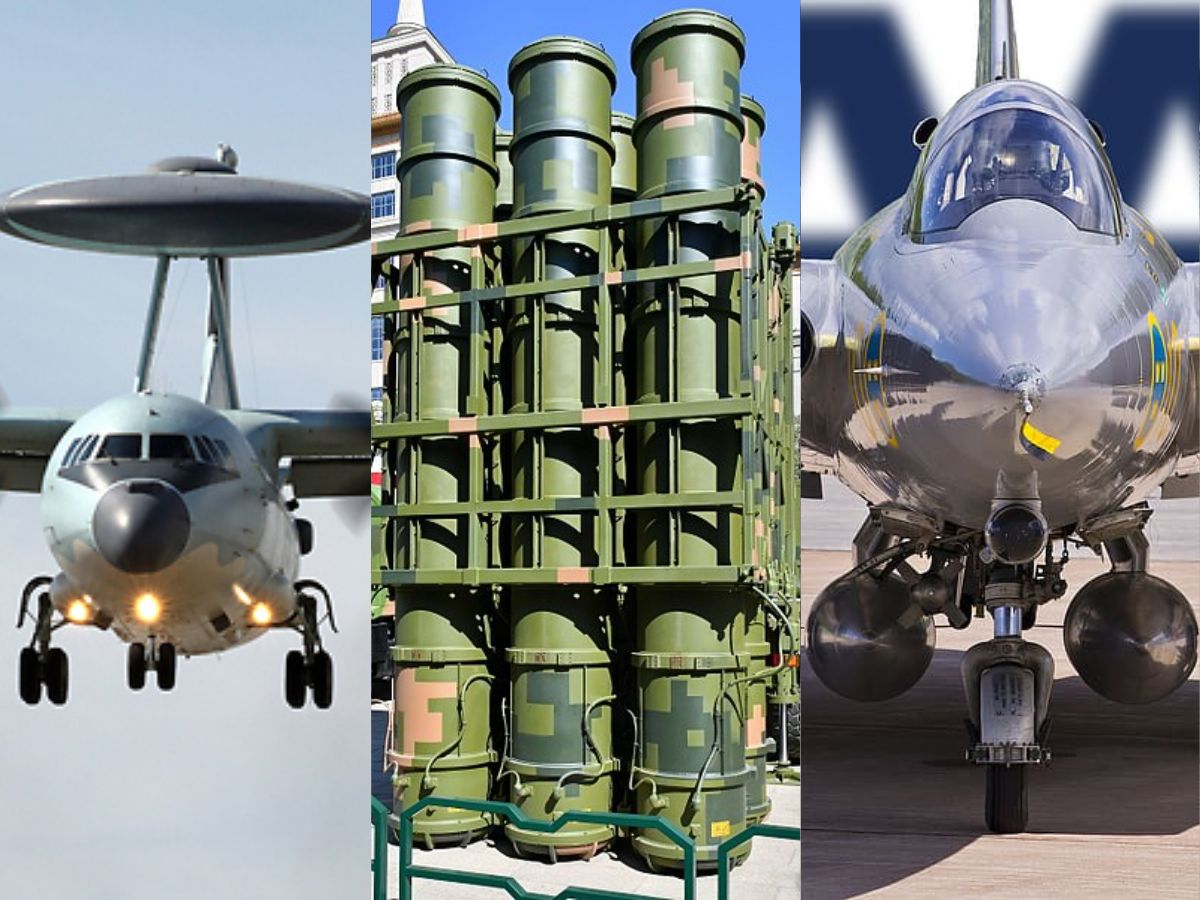 चीन ने पाकिस्तान को ऑफर किए ये नामी हथियार, क्या फिर लालच में आ जाएगा जिन्ना का देश?