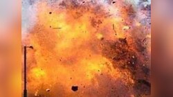 Pakistan में सिलेंडर फटने से ढही 2 मंजिला इमारत; 7 लोगों की मौत