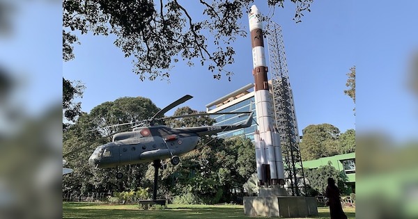 ये है भारत में वैज्ञानिकों का हेडक्वॉर्टर, यहीं से अंतरिक्ष में देश की बोलती है तूती