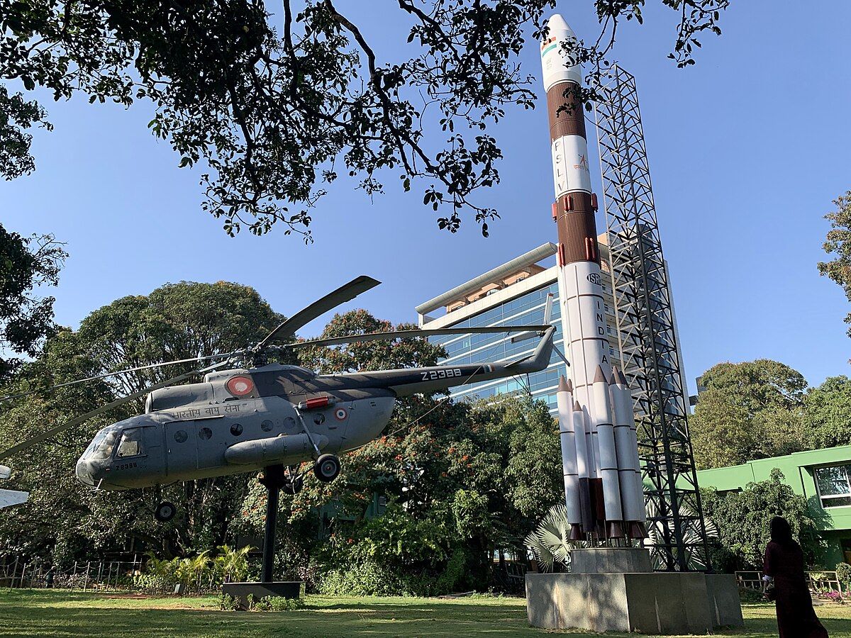ये है भारत में वैज्ञानिकों का हेडक्वॉर्टर, यहीं से अंतरिक्ष में देश की बोलती है तूती