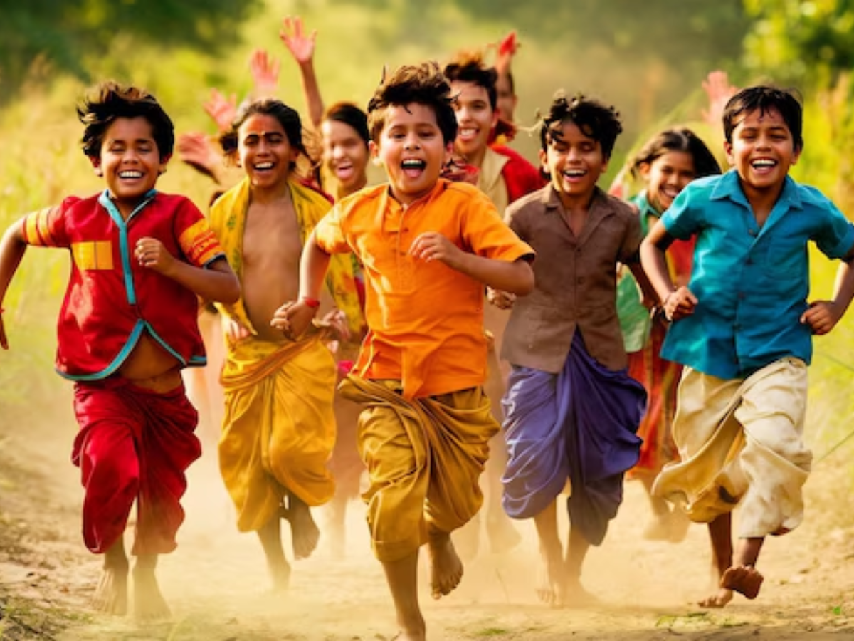 भारत का वो अनोखा गांव, जहां का बच्चा-बच्चा बोलता है संस्कृत