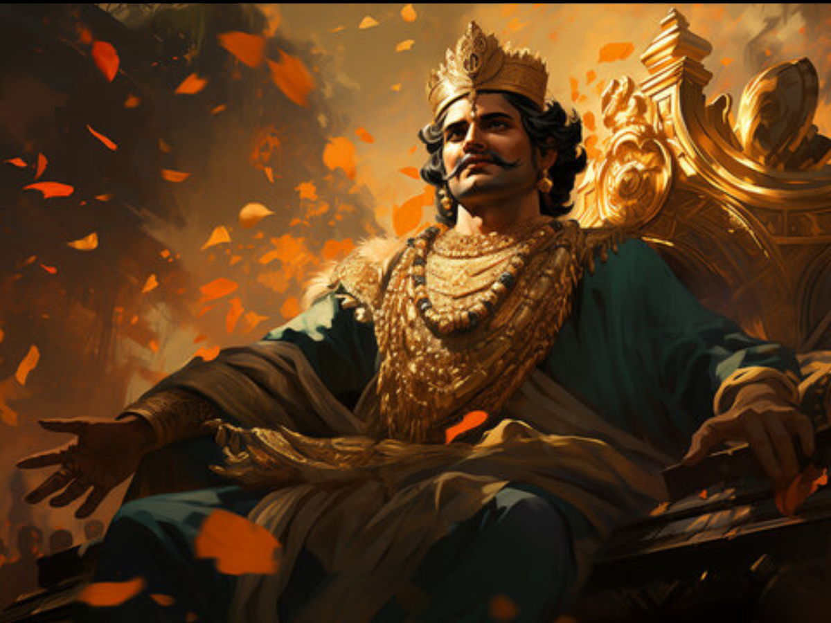 भारत के इतिहास में राजाओं को कब देवतुल्य मानते थे लोग? इस 'स्वर्ण काल' में मिला भगवान का दर्जा
