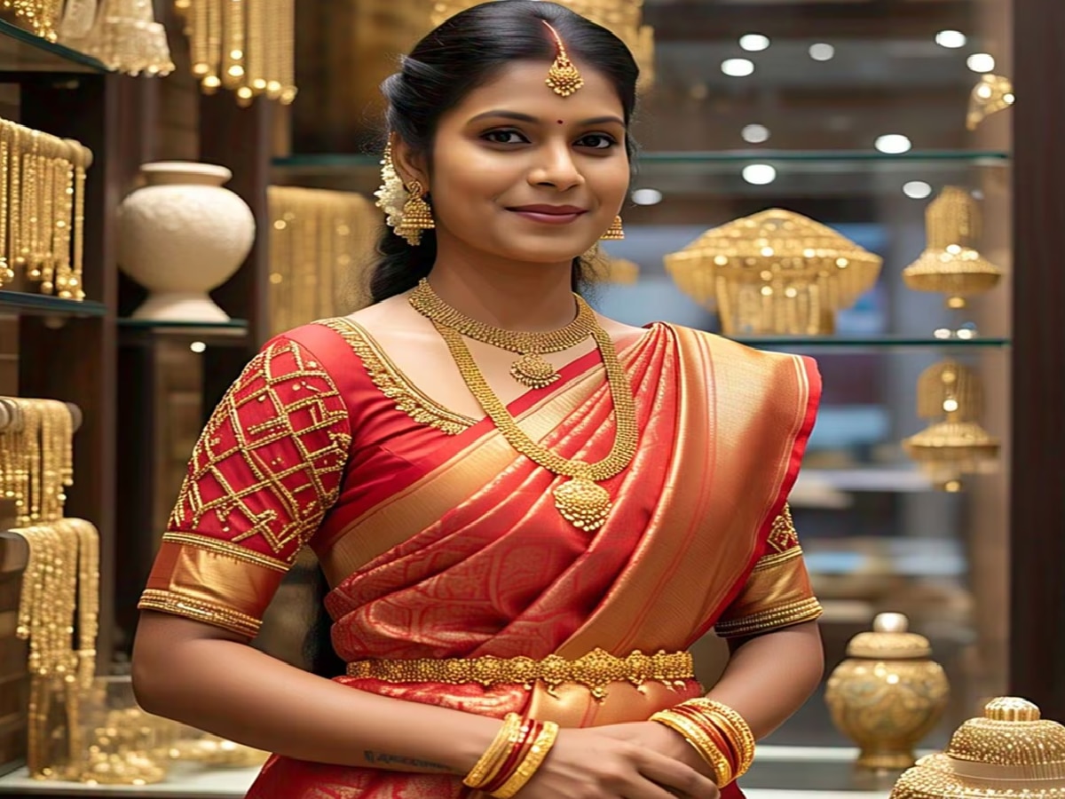 UP Gold Rate Today