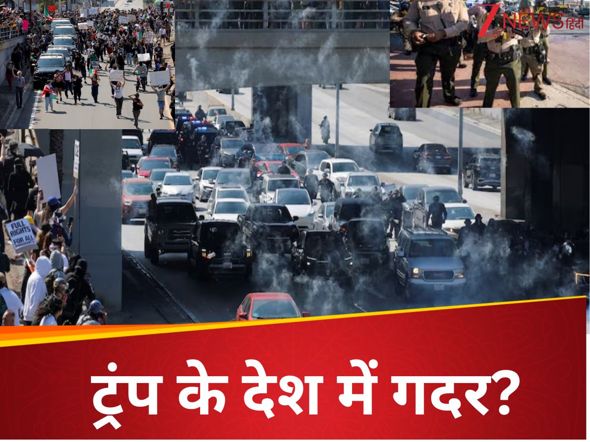 Protesters Block 101 101 Freeway protest Thousands block highway traffic disrupted National ...