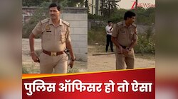 VIDEO: पुलिस ऑफिसर ने जैसे ही बच्चों को क्रिकेट खेलता देखा, गाड़ी रोककर किया ऐसा काम
