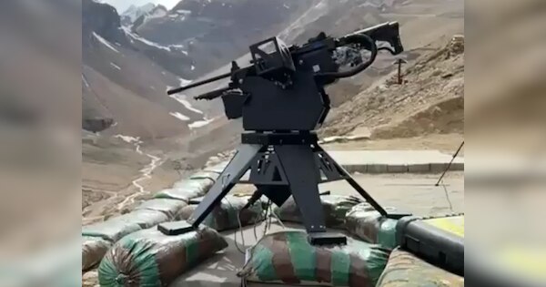 भारत का ये AI वेपन पाक के लिए 'यमराज', दुश्मन को डिटेक्ट कर खुद ही कर देगा खात्मा!