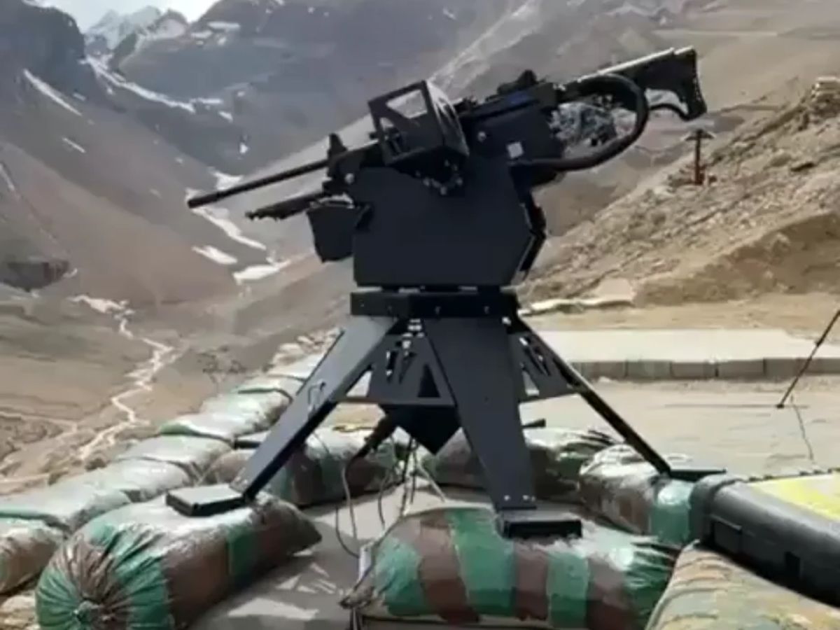 भारत का ये AI वेपन पाक के लिए 'यमराज', दुश्मन को डिटेक्ट कर खुद ही कर देगा खात्मा!