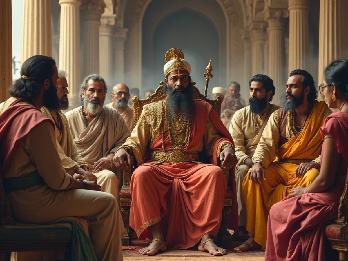 भारत पर सबसे लंबे समय तक राज करने वाला राजा, जिनके आसपास नामी गिरामी सम्राट भी नहीं टिकते!