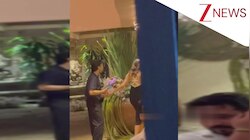 क्या करते हुए गुपचुप कैमरे में कैद हो गईं Janhvi Kapoor की छोटी बहन ? बॉयफ्रेंड Vedang Raina संग वायरल हुआ Khushi का VIDEO
