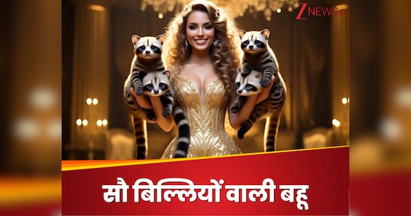 बेटी को दहेज में दीं 6 करोड़ की 100 बिल्लियां, दुनिया की सबसे महंगी कॉफी बनाने में इस्तेमाल होती हैं ये कैट