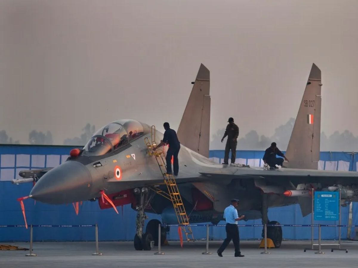 सुखोई को 'सुपर-डुपर' बनाकर ही दम लेगा DRDO, इन 2 चीजों से लैस होने वाला है फाइटर जेट!
