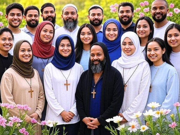 दुनिया भर में तेज़ी से पाँव पसार रहा इस्लाम धर्म; एक बड़े मजहब में घट रही लोगों की आस्था; सर्वे में खुलासा  