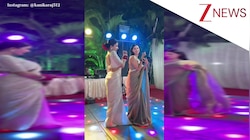 भोजपुरी गाने 'कमर करे लच लच लच' पर महिला ने साड़ी पहन किया जबरदस्त डांस, इंस्टाग्राम पर छाया वीडियो