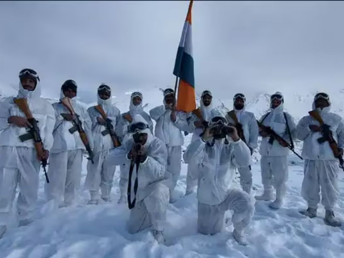 कौन होते हैं ITBP के जवान, क्या है इनका चीन से नाता? पढ़ें- भारत-तिब्बत सीमा पुलिस के बारे में