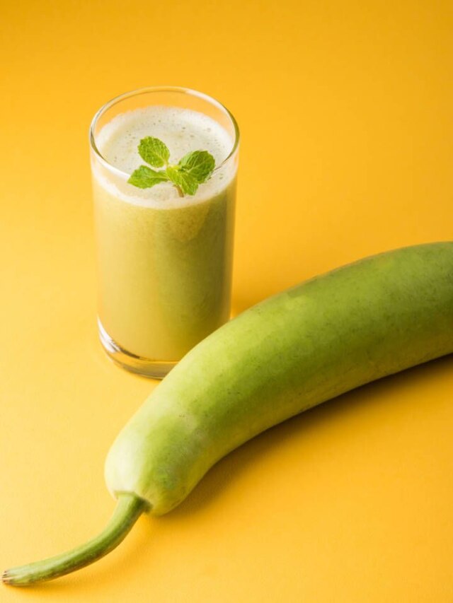 benefit of lauki juice in hindi