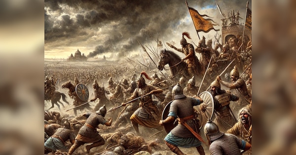 जो बिंदुसार नहीं कर पाया, उसके बेटे अशोक ने वो कर दिखाया; जानें कलिंग युद्ध की असली कहानी