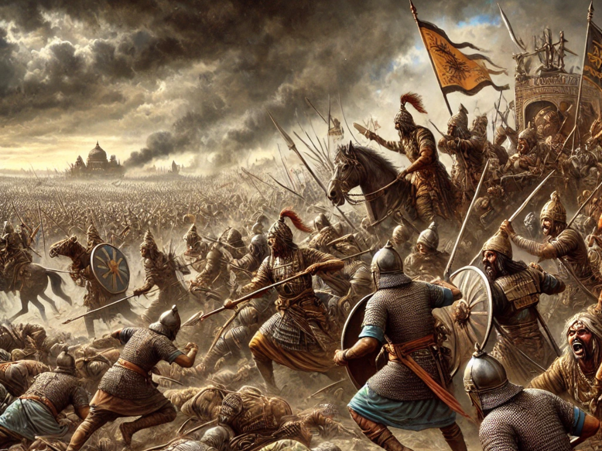 जो बिंदुसार नहीं कर पाया, उसके बेटे अशोक ने वो कर दिखाया; जानें कलिंग युद्ध की असली कहानी