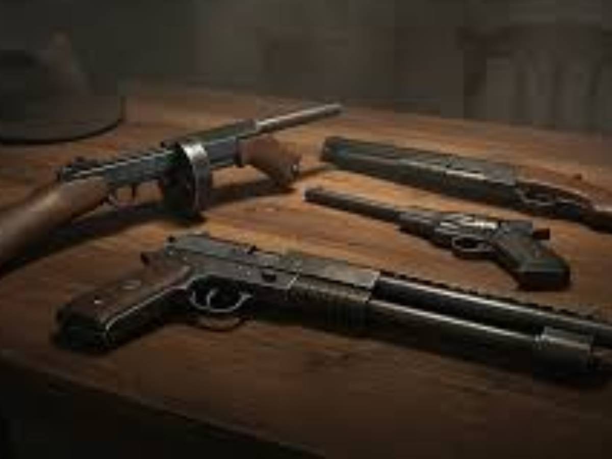 STF के हत्थे चढ़ा बंदूक तस्कर शारिक, SP ने किया चौंकाने वाला खुलासा STF के हत्थे चढ़ा बंदूक तस्कर शारिक, SP ने किया चौंकाने वाला खुलासा