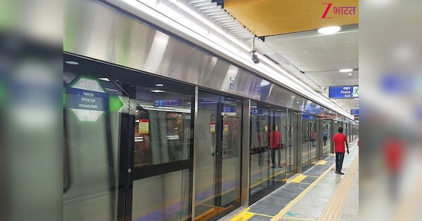 भारत के ⁠सबसे गहरे मेट्रो स्टेशन हैं ये, दिल्ली का हौज खास रह गया पीछे