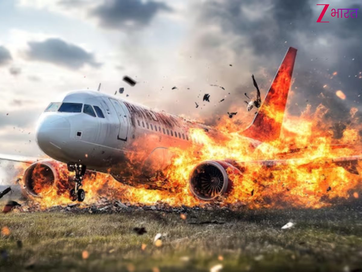 अहमदाबाद में प्लेन हादसे का इतिहास पुराना, पहले भी मारे गए 133 लोग, जानें- भारत में कब-कब छाया विमान हादसों से मातम