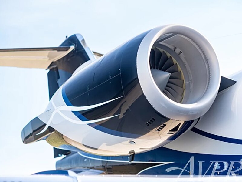 private jet plane engine capacity and fuel consumption | कितने सीसी का ...