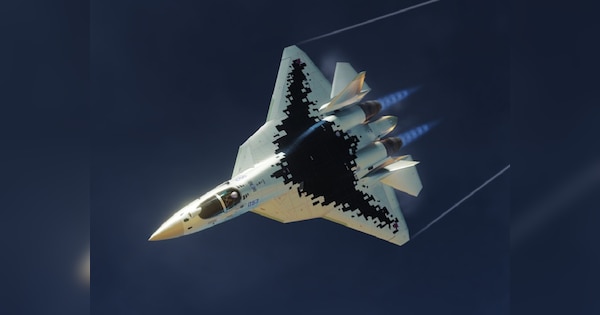 घातक Su-57E लड़ाकू विमान से लैस होगी IAF, चीनी J-35 के मुकाबले पुतिन का बड़ा ऑफर; जानें ताकत