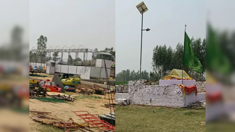 सालार मसूद गाजी के बाद शकील बाबा के उर्स पर भी 'सांप्रदायिक' साया; बाराबंकी प्रशासन ने लगाई रोक