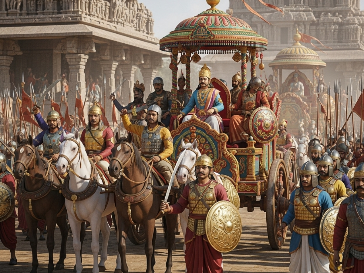 कलिंग युद्ध के समय कलिंग का राजा कौन था? युद्ध से पहले कुछ यूं थी साम्राज्य की तस्वीर