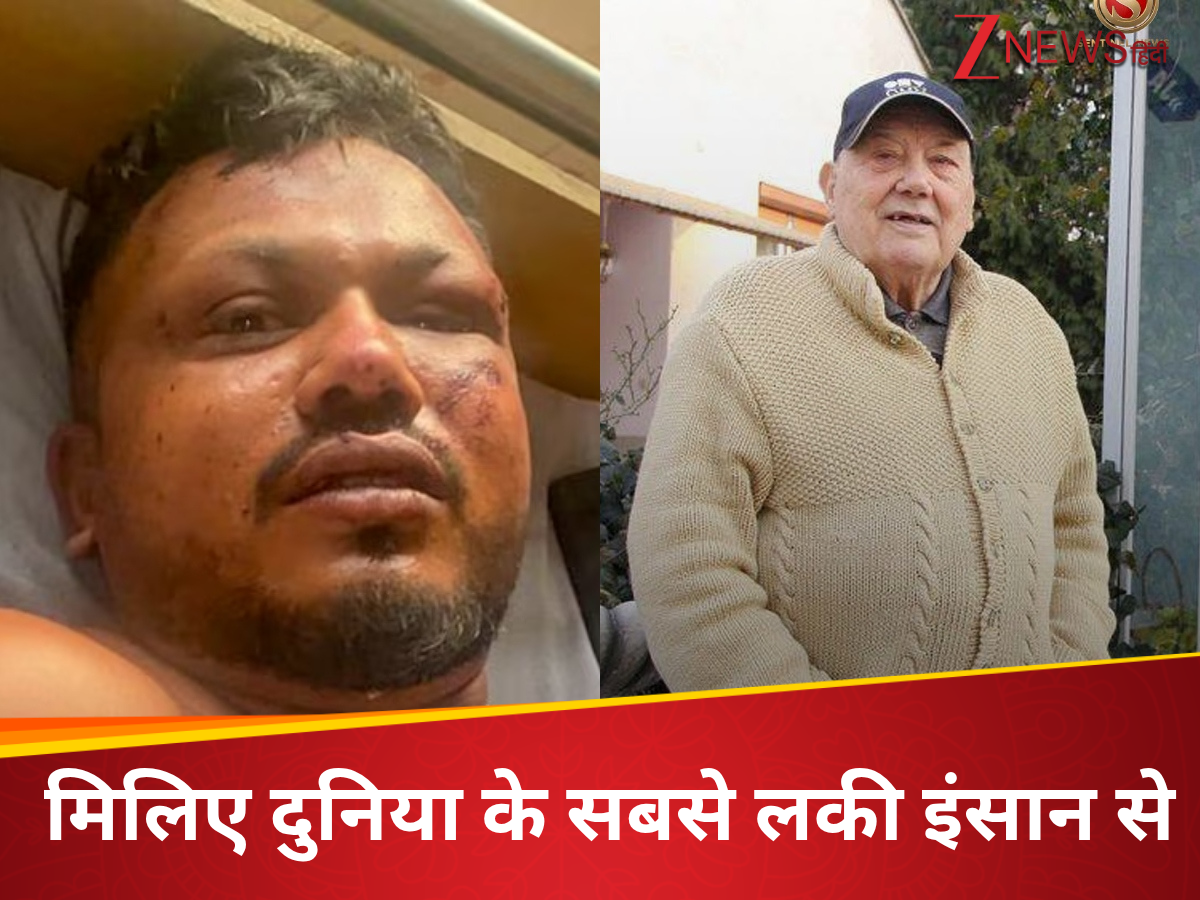 ahmedabad plane crash Vishwas Kumar Ramesh Survivor Fran Selak Cheated ...