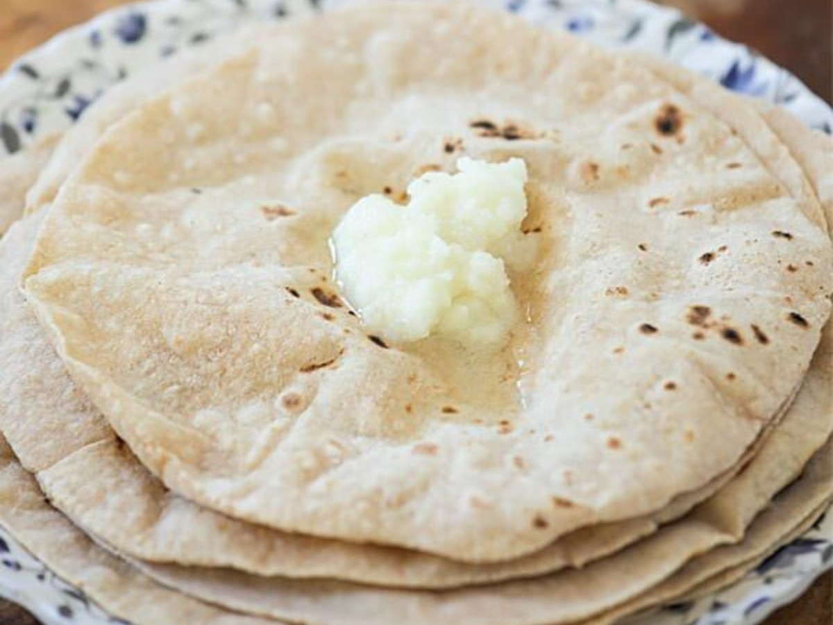 how to make soft roti on tawa soft roti kaise banaye recipe | Soft Roti ...