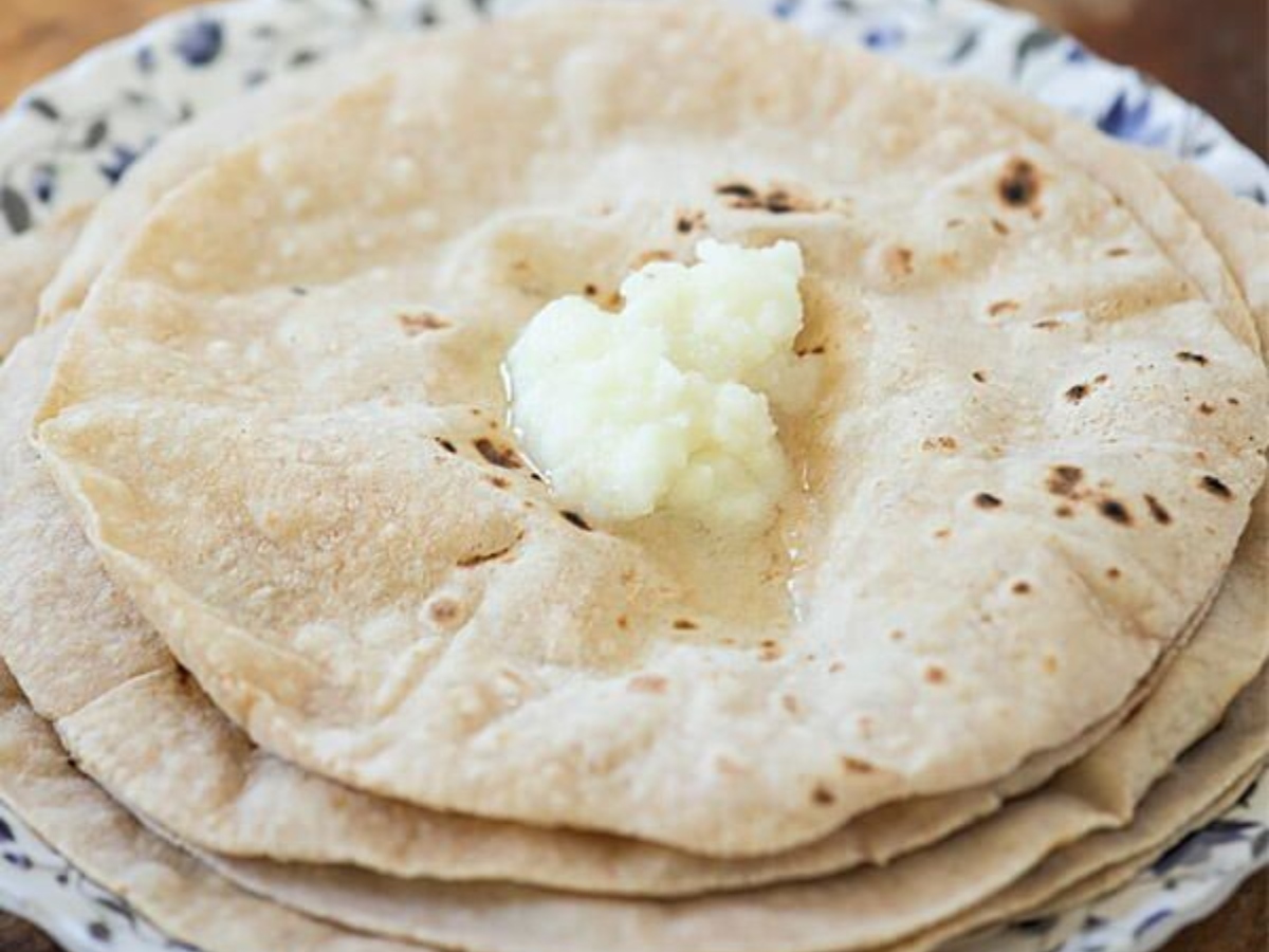 Soft Roti Making how to make soft roti on tawa soft roti kaise banaye recipe | Soft Roti ...