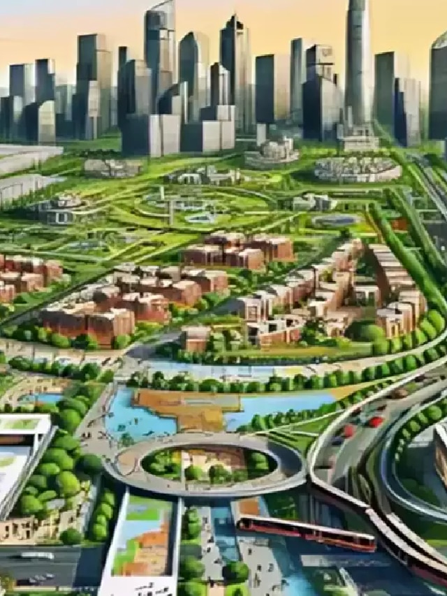 Haryana Industrial Model Township : हरियाणा सरकार जेवर एयरपोर्ट से नजदीक बसाएगी टाउनशिप 