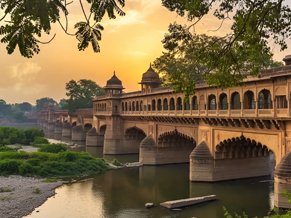 jaunpur-shahi-bridge-interesting-story-461-year-old-pull-history-built