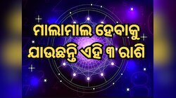 ୨ ଦିନ ପରେ ସୃଷ୍ଟି ହେଉଛି ଶୁଭ ଯୋଗ, ମାଲାମାଲ ହେବେ ଏହି ୩ ରାଶି, ଖୁବ୍ କମାଇବେ ଧନ