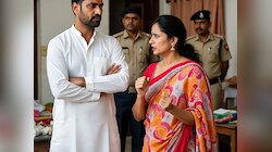 पत्नी के साबुन से नहाने पर पति की पिटाई! शिकायत मिलने पर पुलिस ने दी थर्ड डिग्री