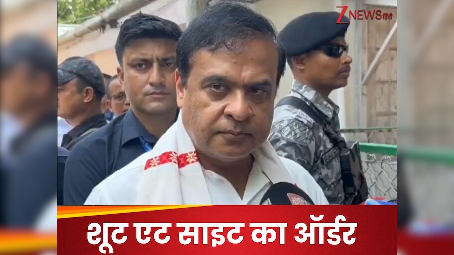 मंदिर में फेंका गया गोमांस... जल रहा धुबरी, हिंदू-मुस्लिम तनाव के बीच CM हिमंता ने दिए दंगाइयों को गोली मारने के आदेश