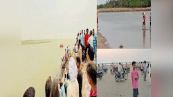 सीतापुर में शारदा नदी में नहाने गए 4 बच्चे डूबे, 3 की मौत, बुलंदशहर में दो युवक डूबे