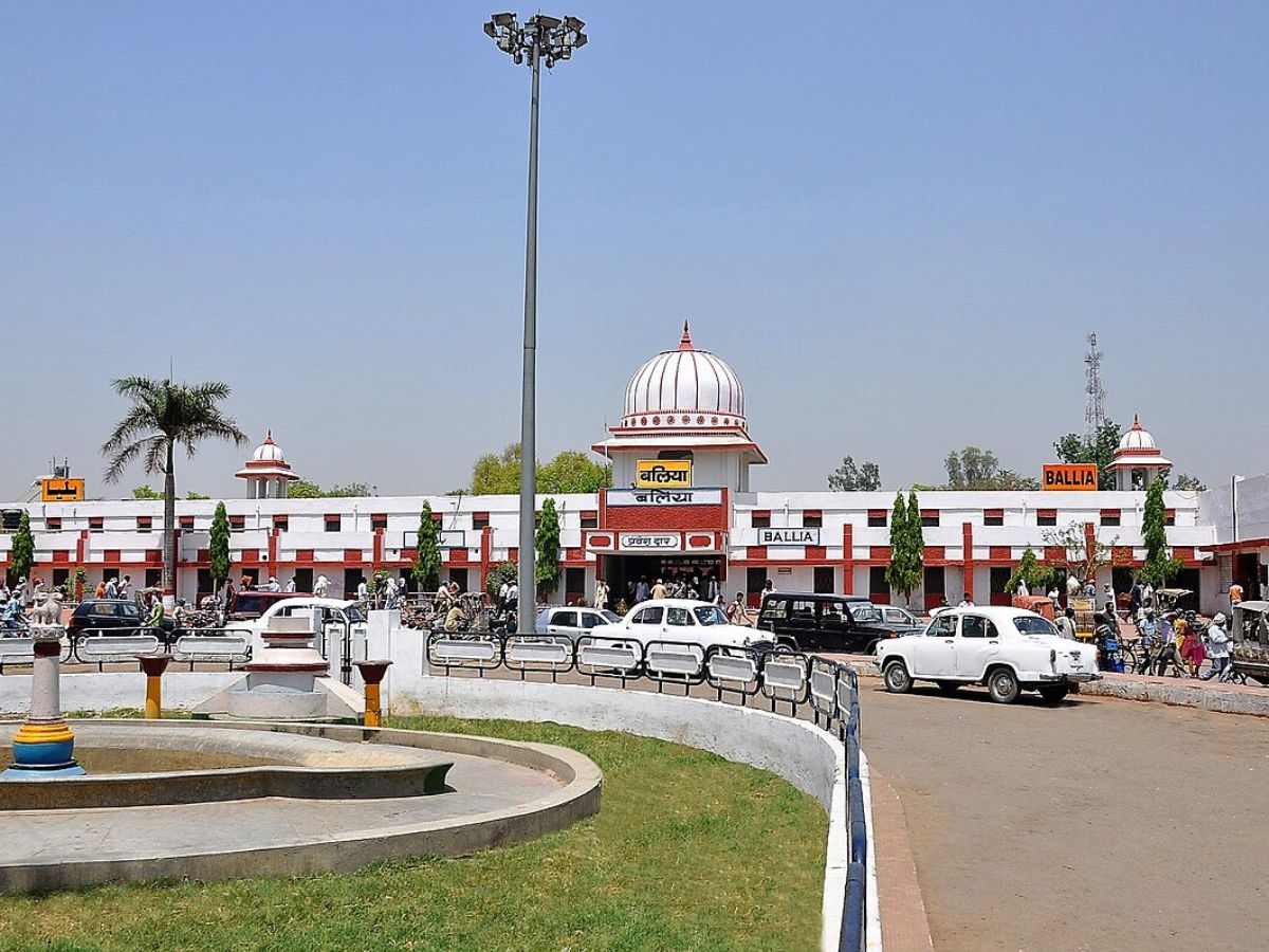 भारत का ये जिला आजादी से पहले हुआ 'आजाद', आज भी 'बागी' कहलाता है पूरा शहर!