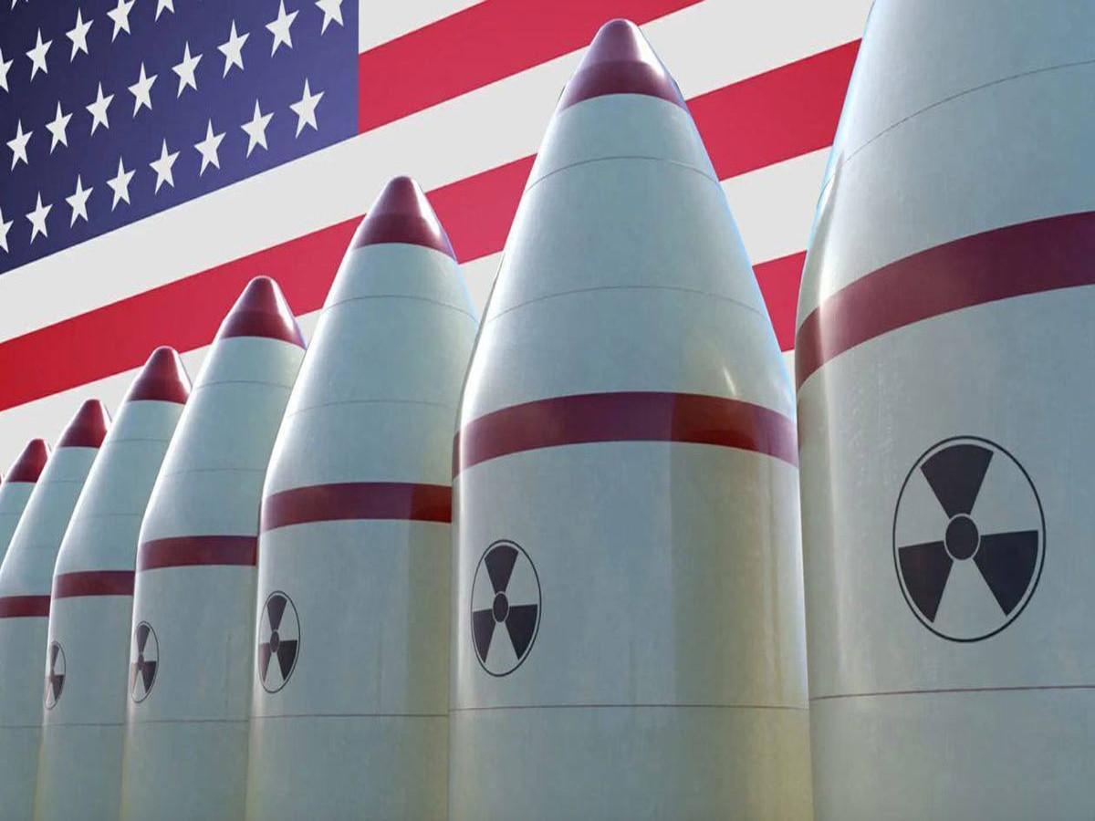 CAN Missile defence system stop nuclear warheads | परमाणु हथियार को रोक ...