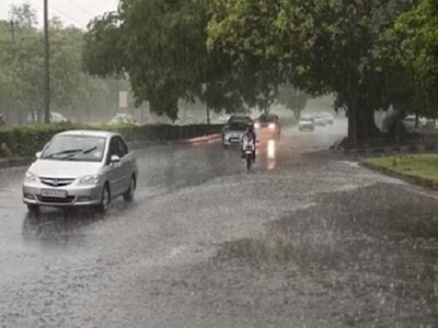 Heavy Rain Alert In Raipur: राजधानी की सड़के हुई जलमग्न, शहर का हाल हुआ बेहाल,मौसम विभाग ने जारी किया अलर्ट