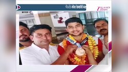 हरियाणा के लाल ने जीता मुकाबला, मुक्केबाजी में मेक्सिको के जोस्यू सिल्वा को हराया