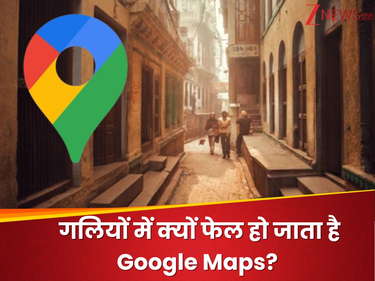 why google maps fail in streets not show correct route navigation ...