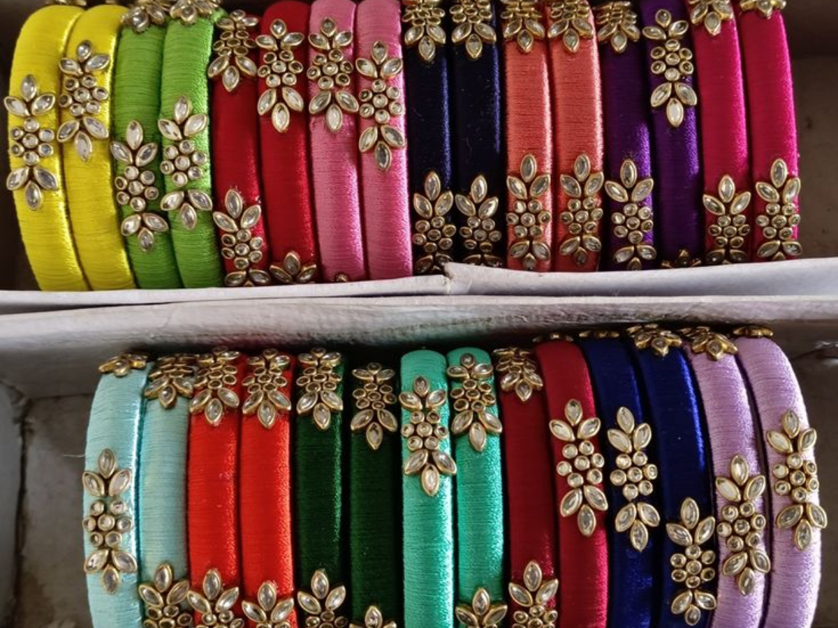 Bangle Types types of bangles must have bangle designs latest bangle designs for ...