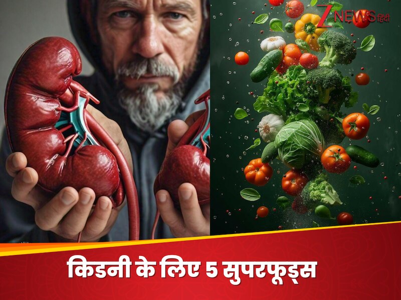 these 5 superfoods best for healthy kidneys | किडनी के लिए किसी संजीवनी ...