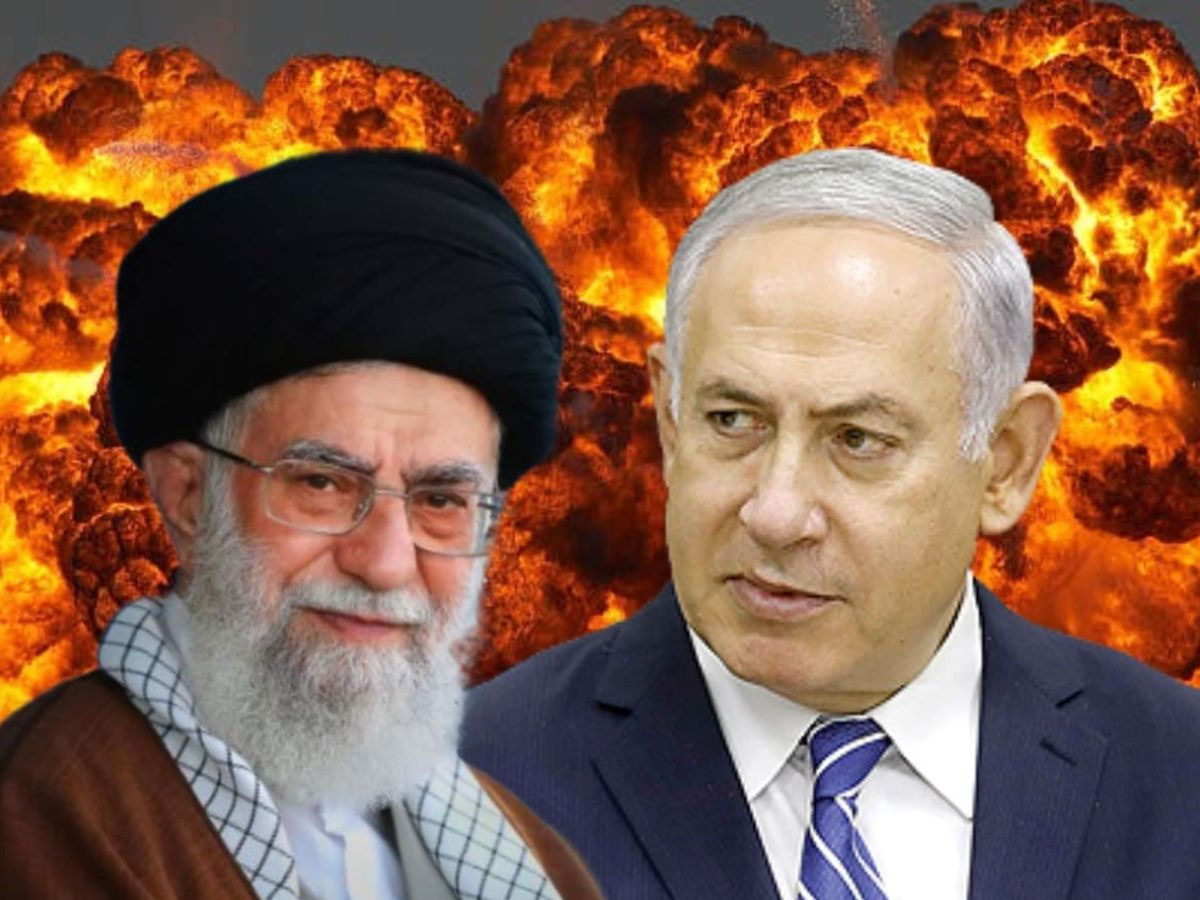 तेल, हथियार और वर्चस्व… Iran-Israel War के बहाने दुनिया की बंटेगी नई ताश! जानें किसके हाथ लगेगी सत्ता की चाबी? तेल, हथियार और वर्चस्व… Iran-Israel War के बहाने दुनिया की बंटेगी नई ताश! जानें किसके हाथ लगेगी सत्ता की चाबी?