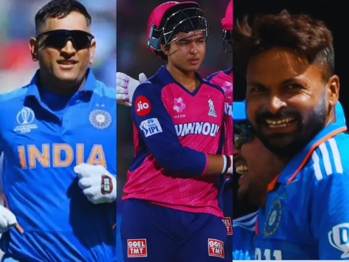 Vaibhav Suryavanshi and Ayan Raj now Bihar is becoming treasure trove ...