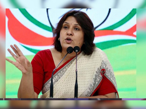 गाजा सीजफायर और ईरान-इजरायल संघर्ष के बहाने मोदी सरकार को ये क्या कह गईं कांग्रेस नेता !
