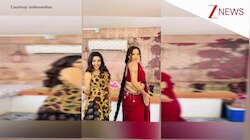 लाल साड़ी में भोजपुरी एक्ट्रेस Monalisa ने 'कतल' सॉन्ग पर किया लाजवाब डांस, फैंस ने स्टेप्स देख कहा- 'माइंड ब्लोइंग'!