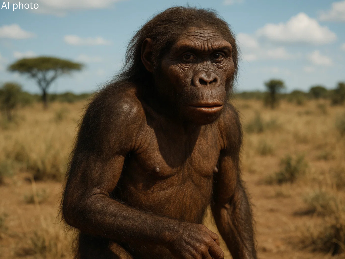 First Humna the first human was born in Africa or Tanzania new science study | ये ...